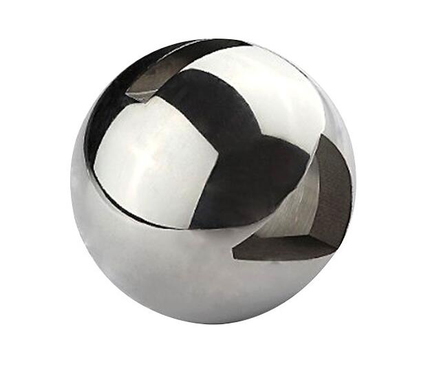 V型球阀球体