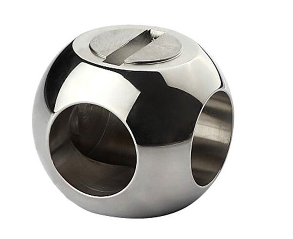 三通球体 直通球体   304 316球阀球体