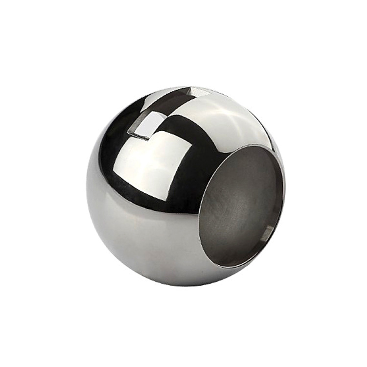 空心球球阀球体