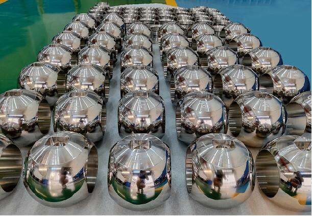 不锈钢球体 固定球体