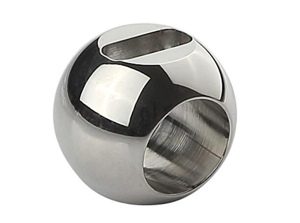 偏心球体 直通球体