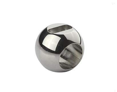 三通球,固定球,球阀球体